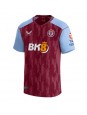 Billige Aston Villa Jacob Ramsey #41 Hjemmedrakt 2023-24 Kortermet